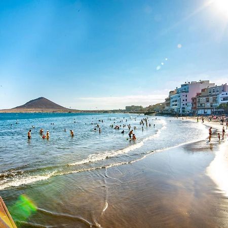 Alquilaencanarias El Medano Junto A La Playa Екстер'єр фото