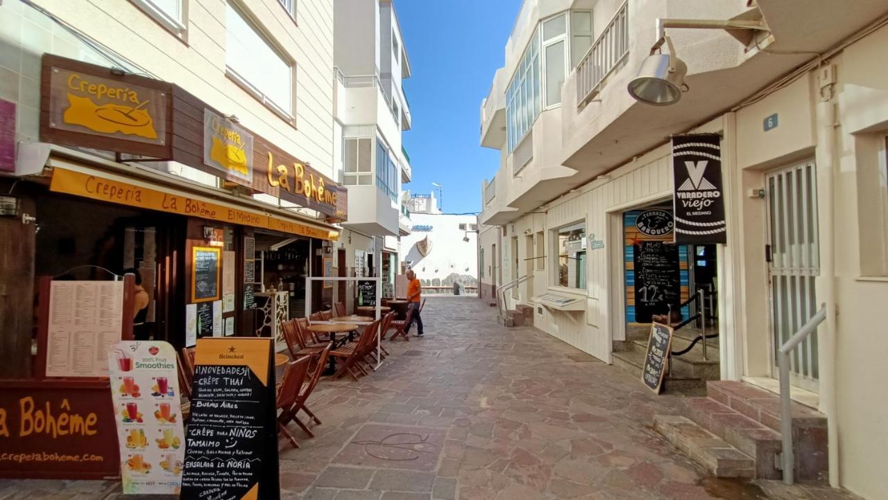 Alquilaencanarias El Medano Junto A La Playa Екстер'єр фото