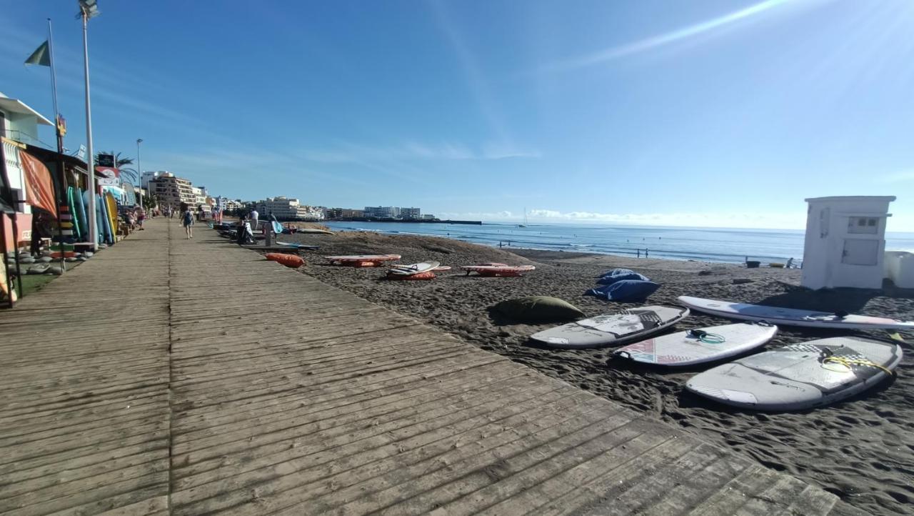 Alquilaencanarias El Medano Junto A La Playa Екстер'єр фото
