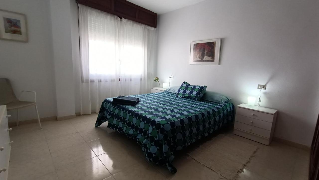 Alquilaencanarias El Medano Junto A La Playa Екстер'єр фото