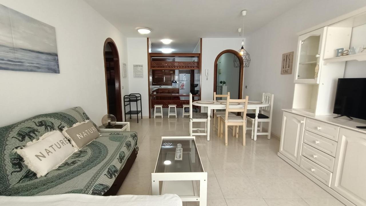 Alquilaencanarias El Medano Junto A La Playa Екстер'єр фото