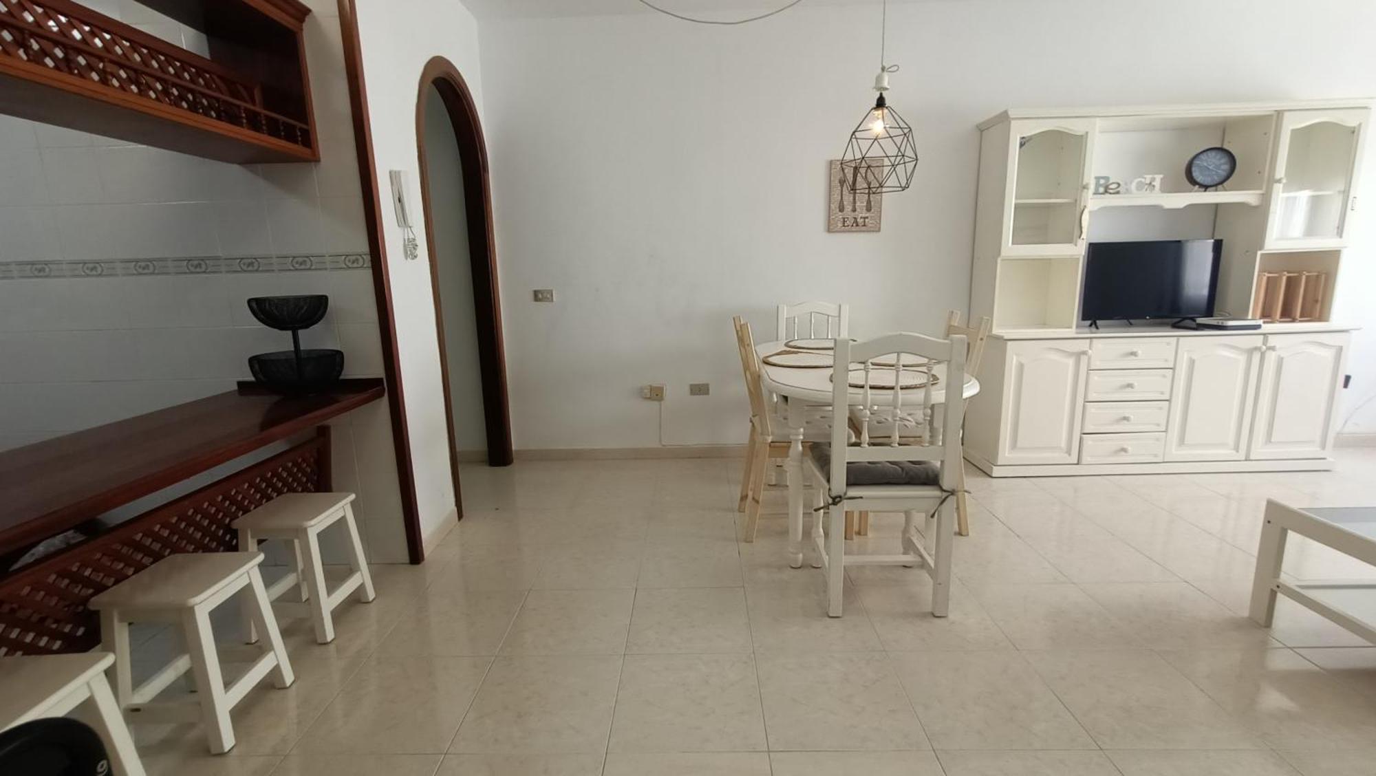 Alquilaencanarias El Medano Junto A La Playa Екстер'єр фото