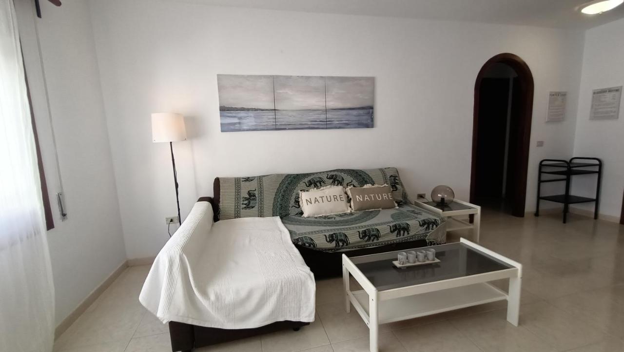 Alquilaencanarias El Medano Junto A La Playa Екстер'єр фото