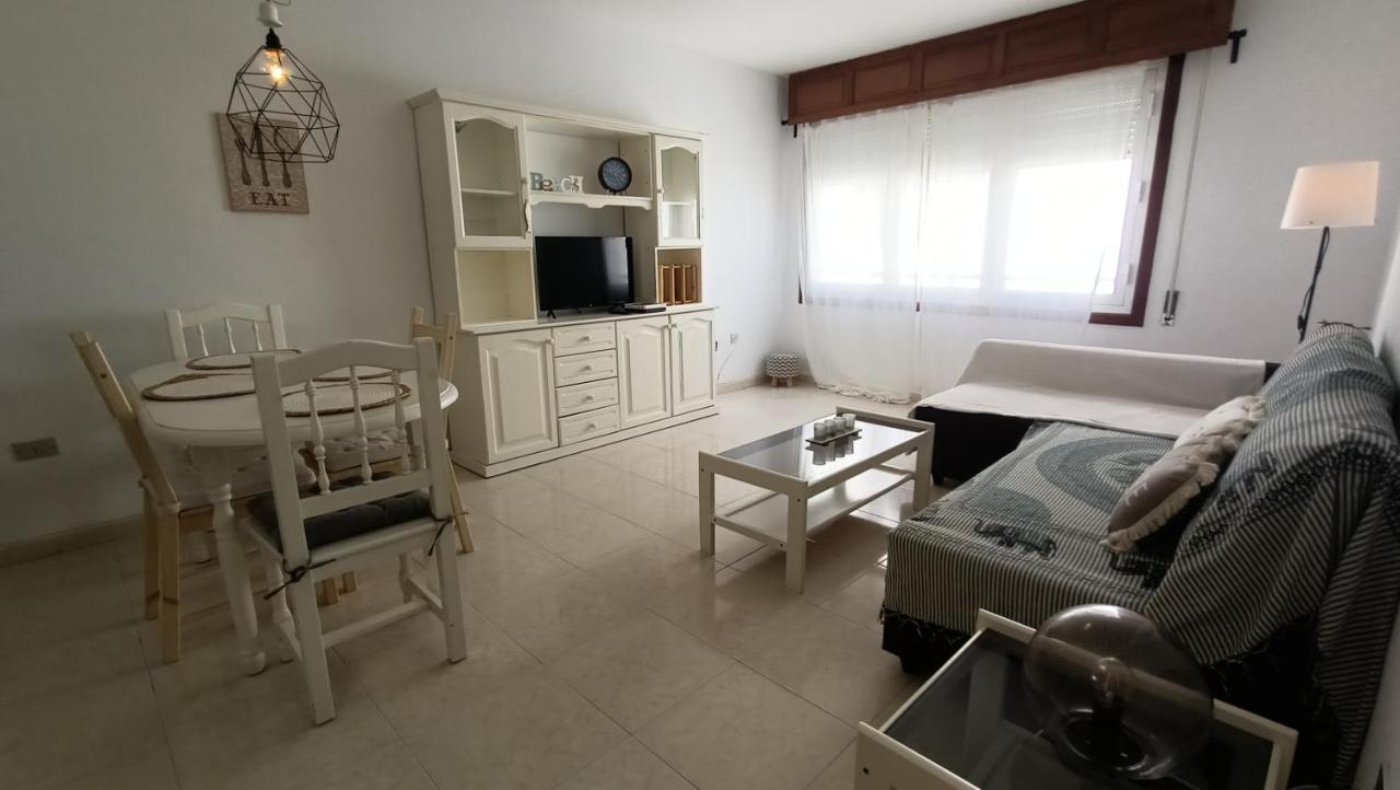 Alquilaencanarias El Medano Junto A La Playa Екстер'єр фото