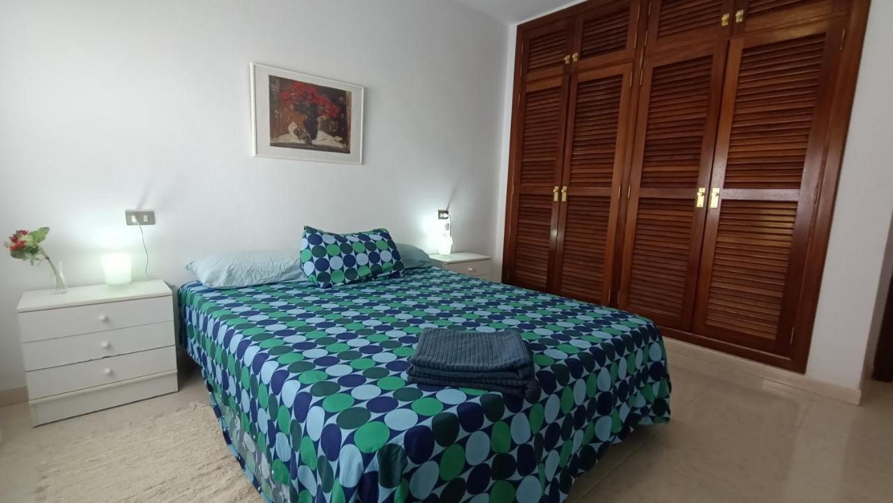 Alquilaencanarias El Medano Junto A La Playa Екстер'єр фото